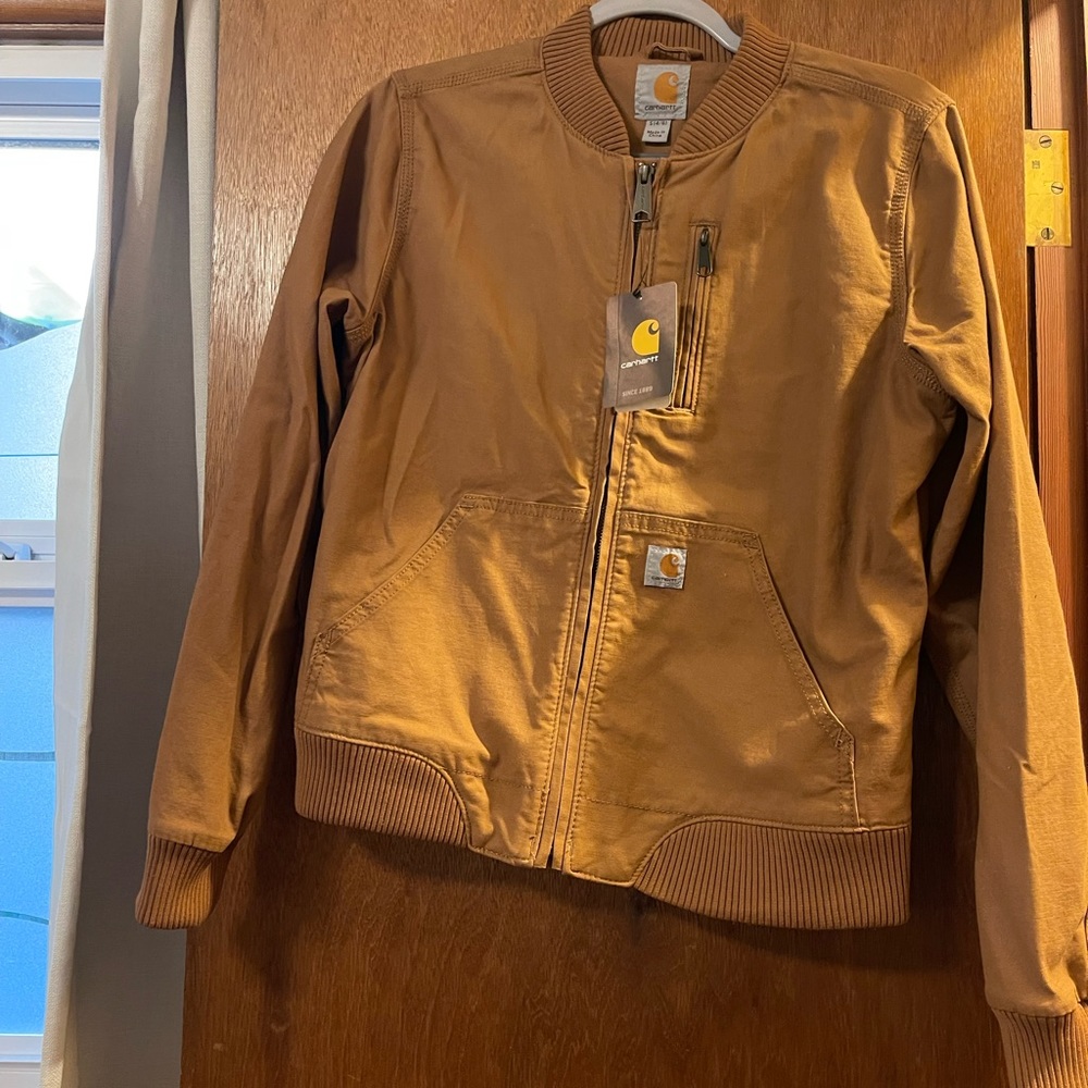 NWT Carhartt Women’s Jacket size small